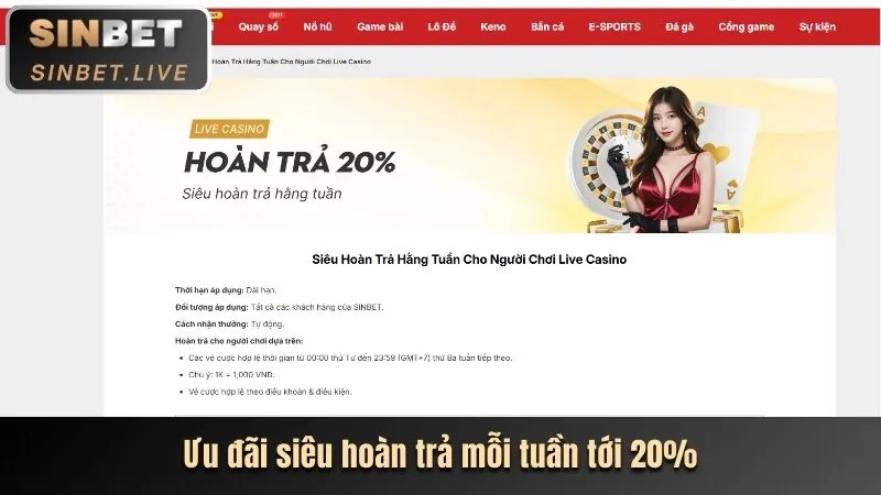 Tổng quan các loại khuyến mãi nổ hũ tại Betcom88