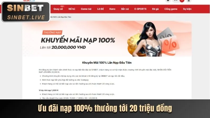 Lợi ích chương trình VIP Betcom88
